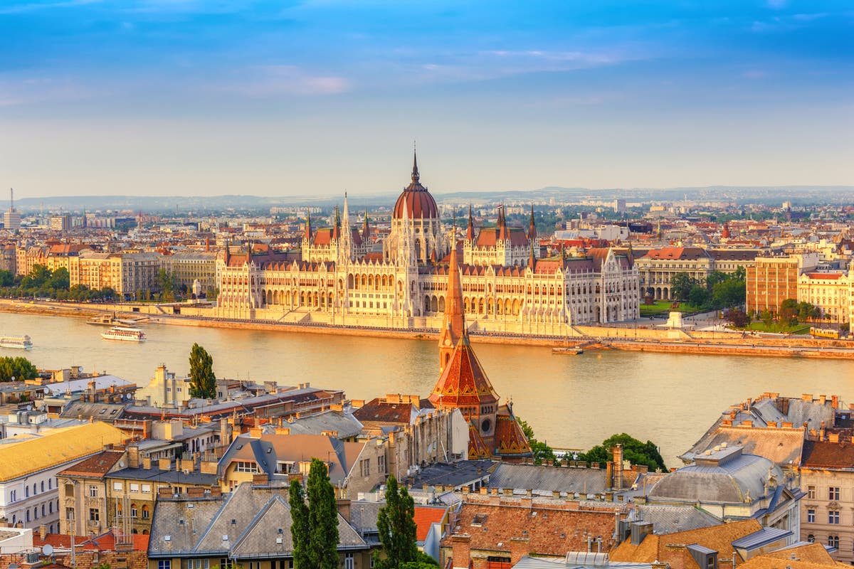 Rail Route Connecting Budapest Vienna And Prague Offers Tickets From Just 8 The Independent