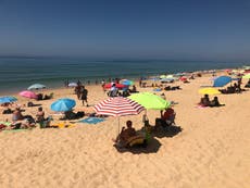 Will Portugal and Denmark be struck off UK’s safe travel list next?