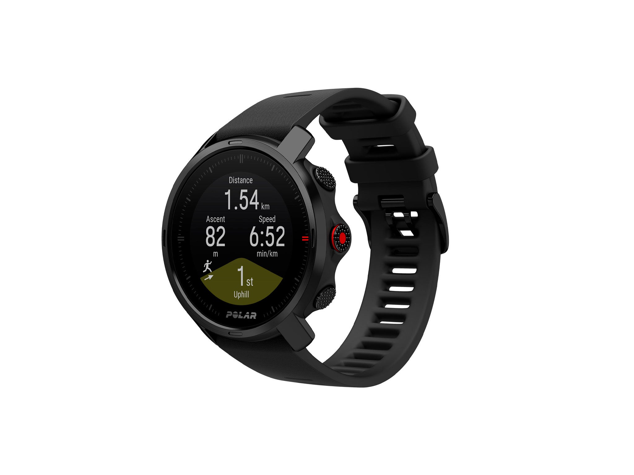 best adventure smart watch