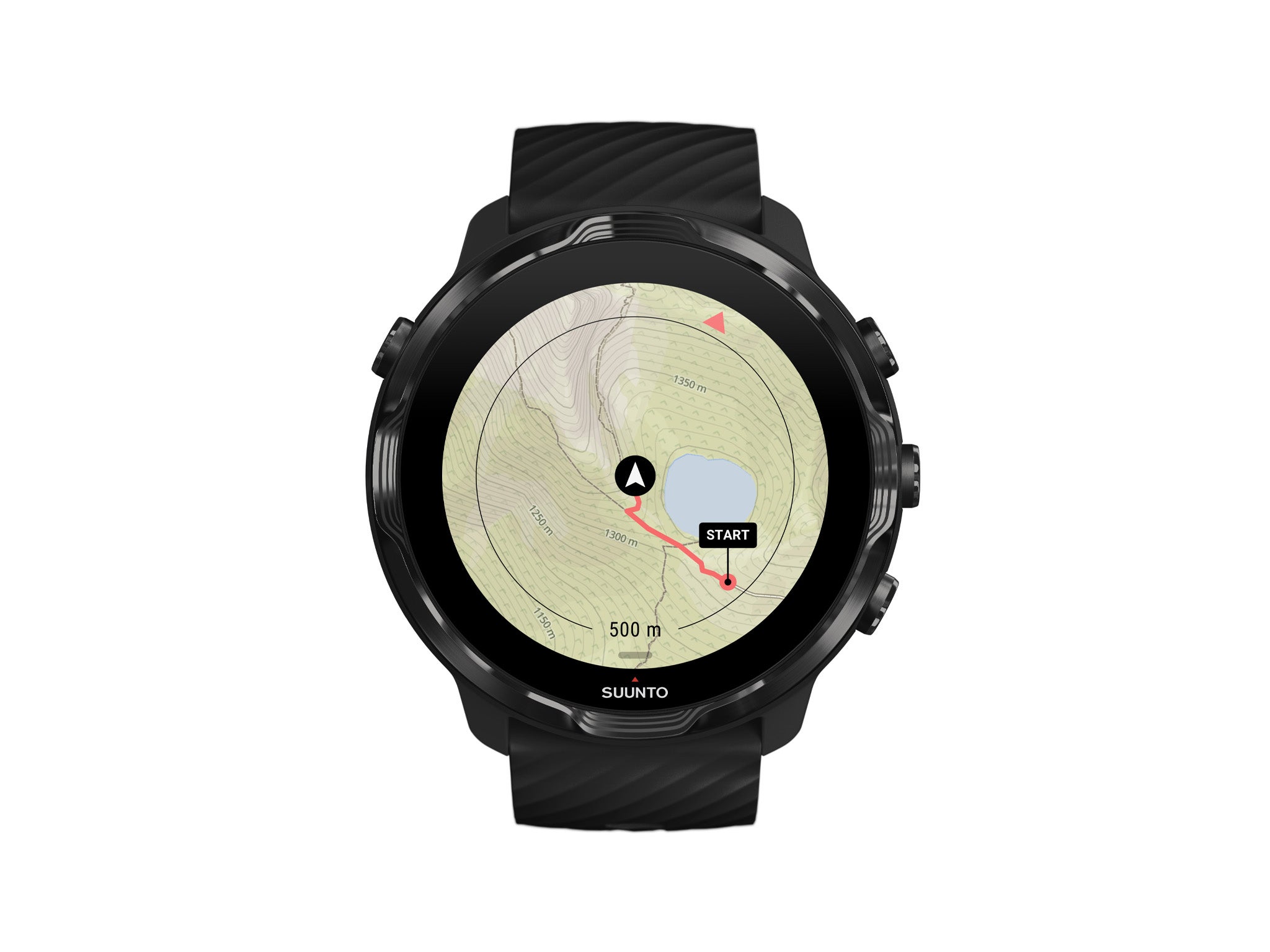 Suunto watch