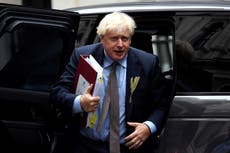 Coronavirus inquiry must start in January, committee of MPs tells Boris Johnson