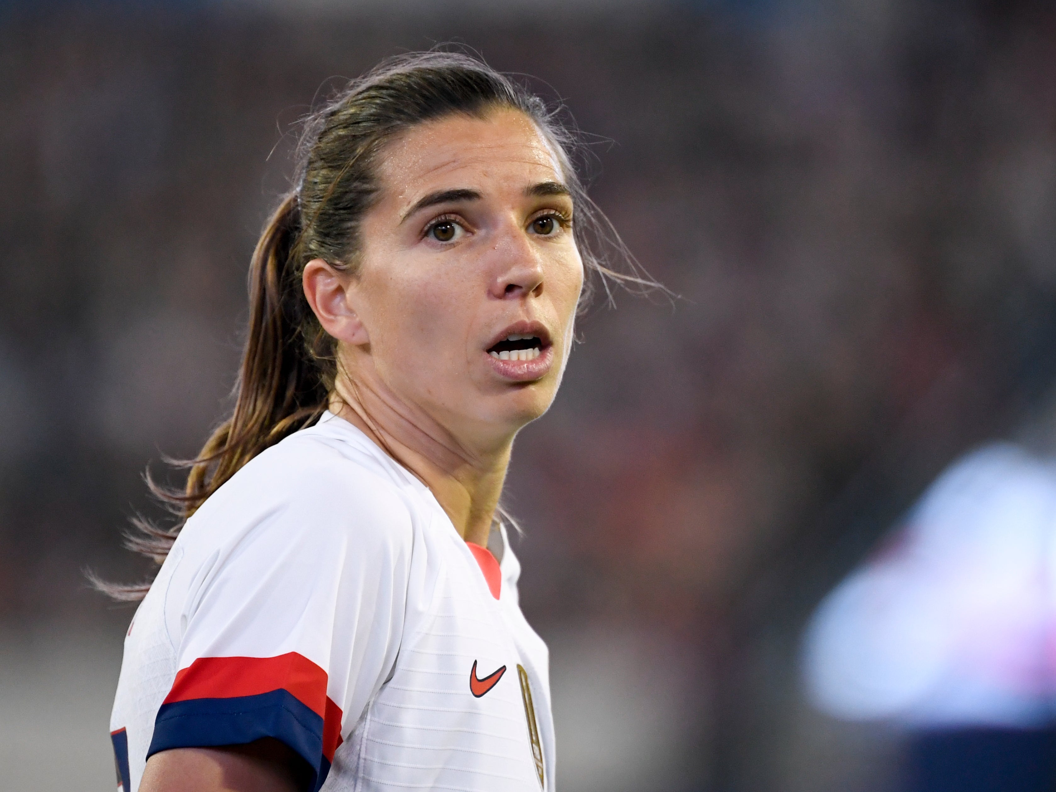 Tobin Heath was one of the WSL’s biggest transfer of the summer