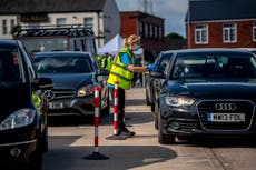 Coronavirus: Christmas celebrations in jeopardy as UK Covid restrictions set to stay in place