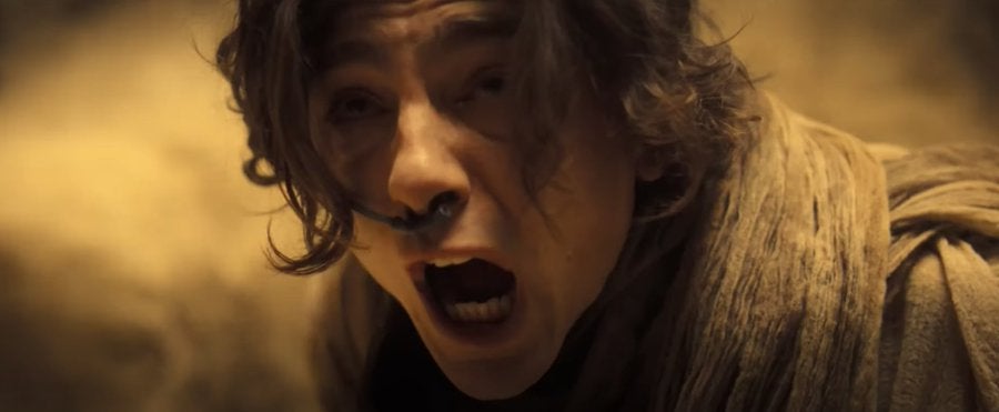Dune Timothee Chalamet Becomes A Warrior In First Trailer For Denis Villeneuve S Adaptation The Independent
