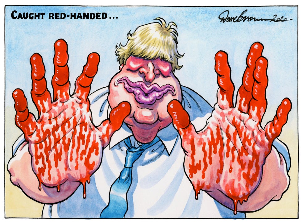 Can Anybody Stop Boris Johnson Breaking The Law The Independent