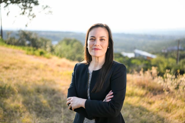 Gina Ortiz Jones has launched a second bid for Congress in Texas' 23rd district. Can the Democrat break through in a crucial swing district during a historically polarized time in American politics? 
