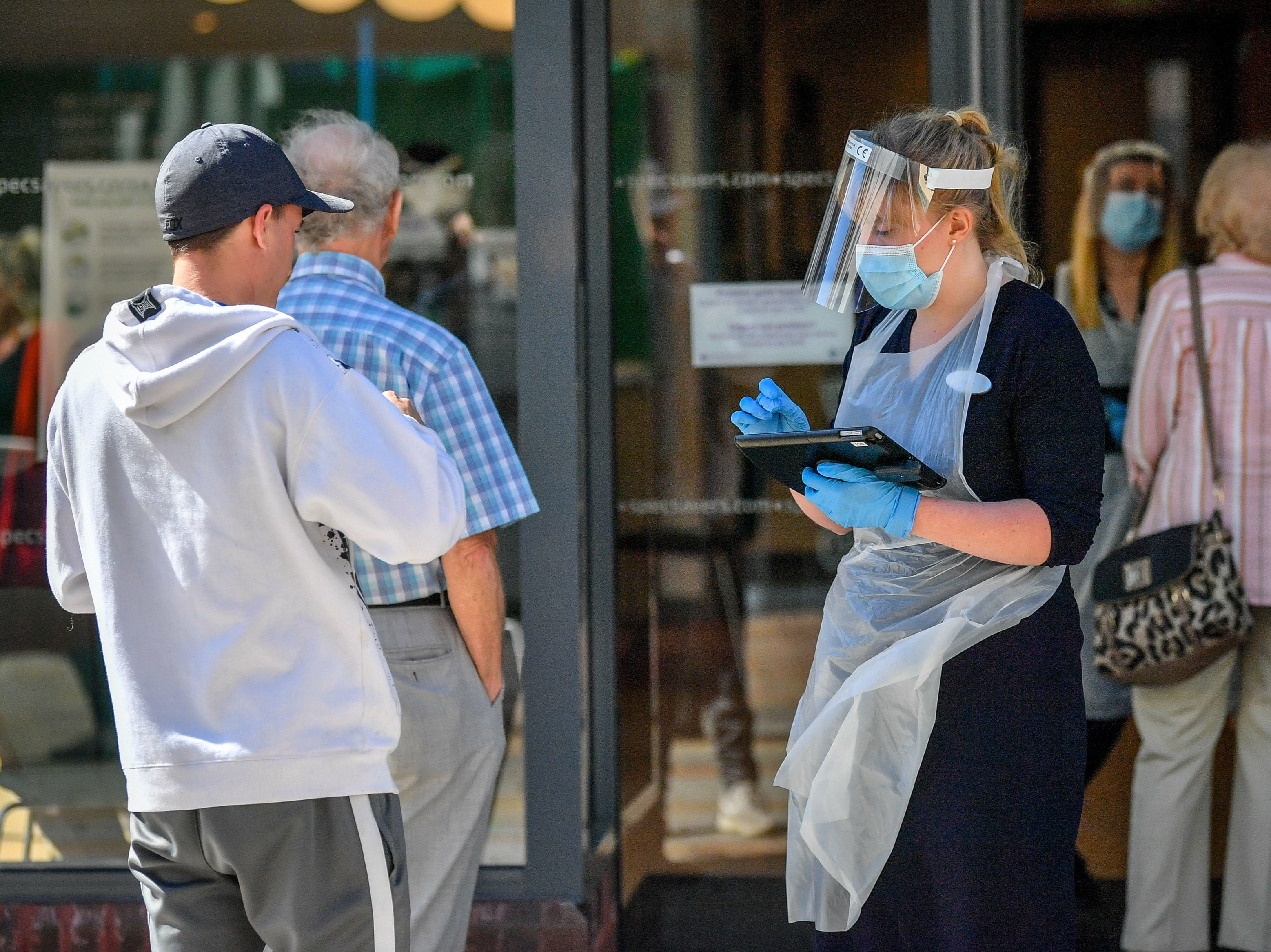 Coronavirus news - live: Christmas family plans in doubt amid new restrictions and Portugal could be next on quarantine list