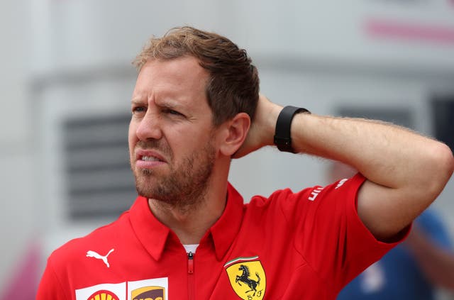 Sebastian Vettel will drive for Aston Martin in 2021 after leaving Ferrari