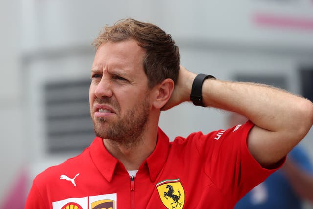 Sebastian Vettel will drive for Aston Martin in 2021 after leaving Ferrari