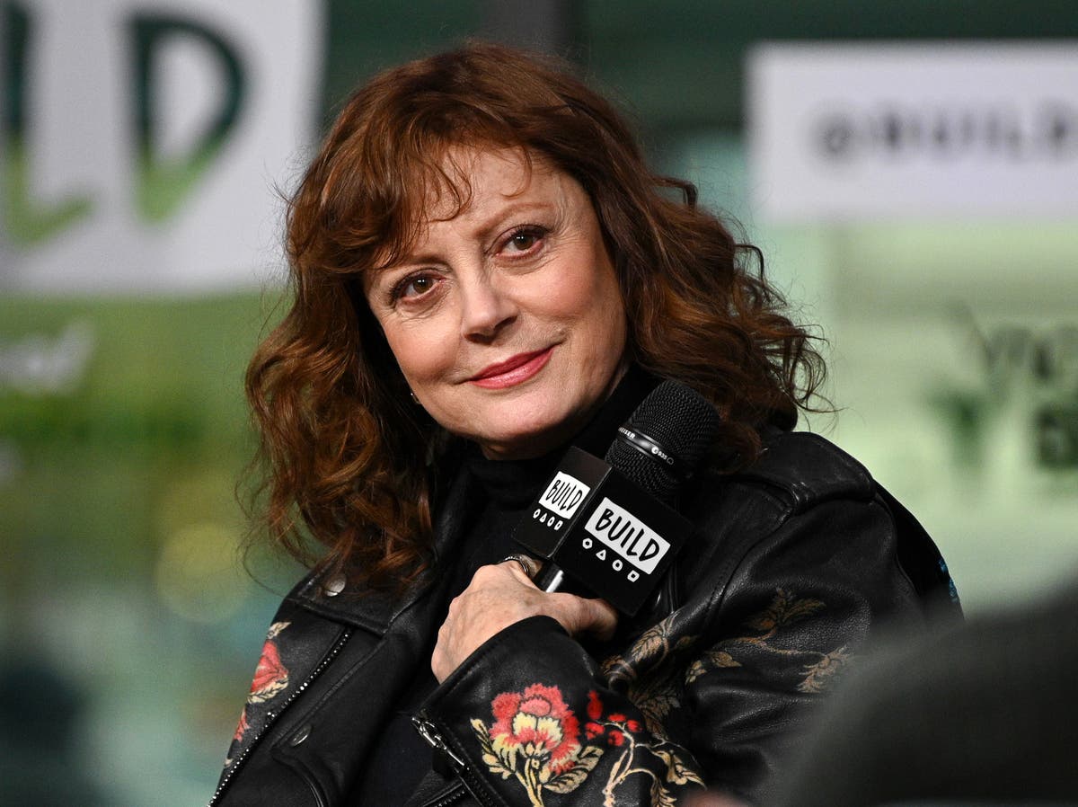 Susan Sarandon to back Joe Biden as 'a vote against fascism', despite strongly criticising Democratic nominee | The Independent