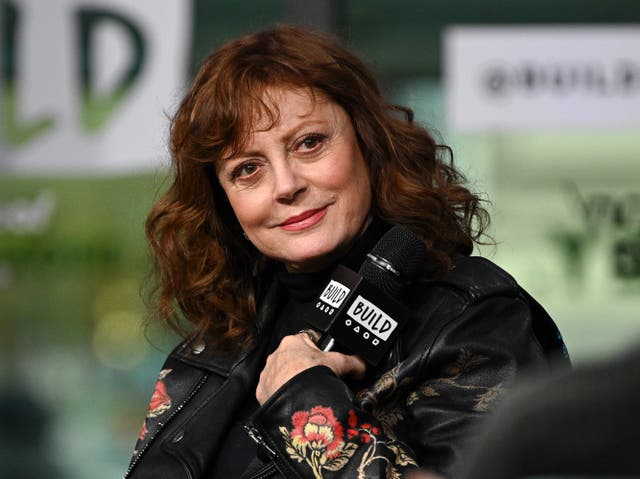 Susan Sarandon Celebrity Porn - Susan Sarandon - latest news, breaking stories and comment - The Independent