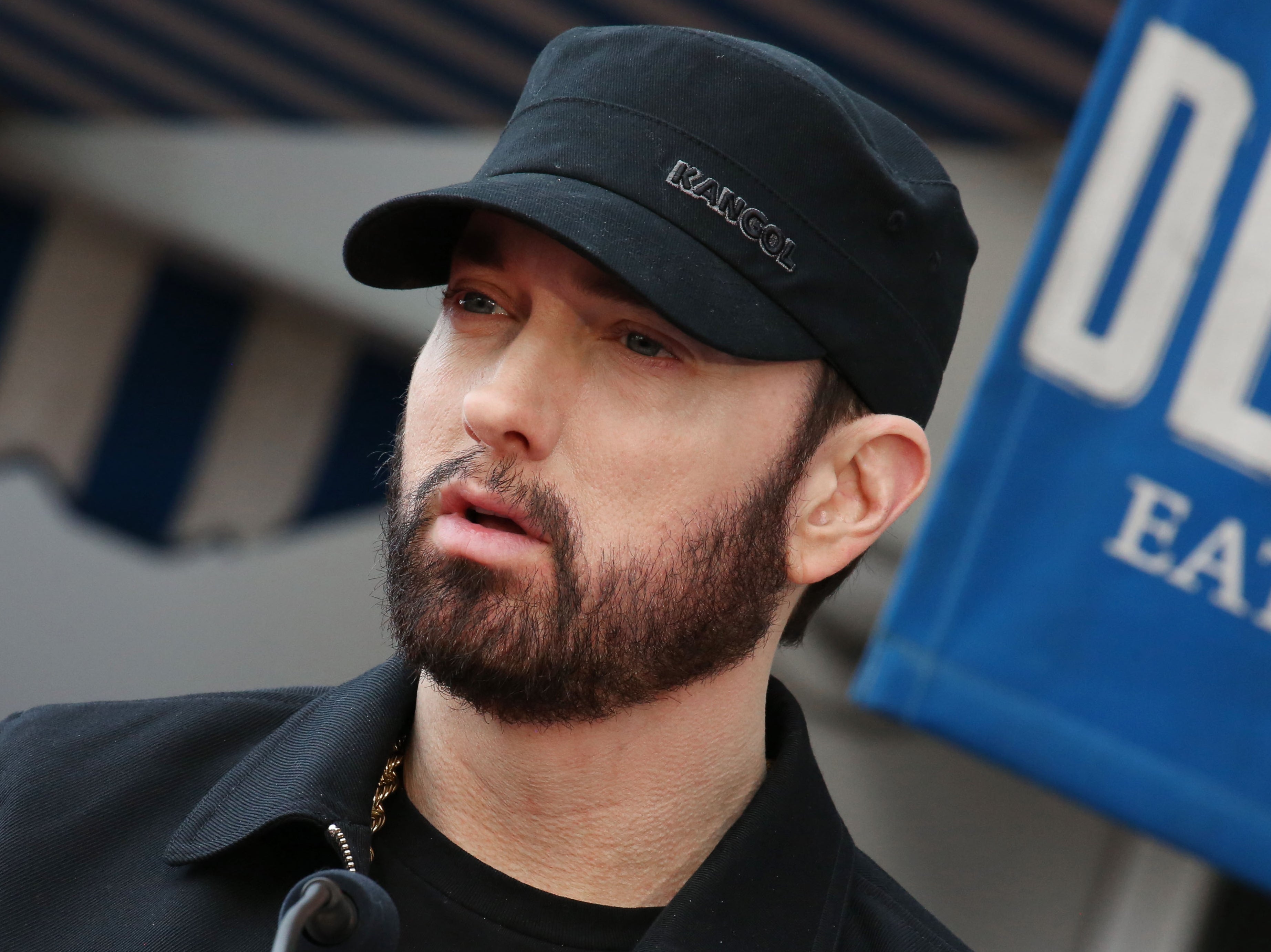 Eminem’s alleged intruder said he was there to ‘kill him’, court told ...