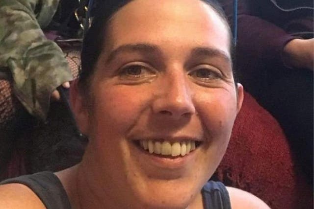 Lorraine Cox was last seen in Exeter city centre in the early hours of last Tuesday