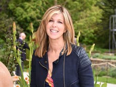 Kate Garraway says spending wedding anniversary without husband Derek Draper is 'tough'