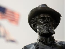 Military college refuses to remove statue of Confederate General Stonewall Jackson