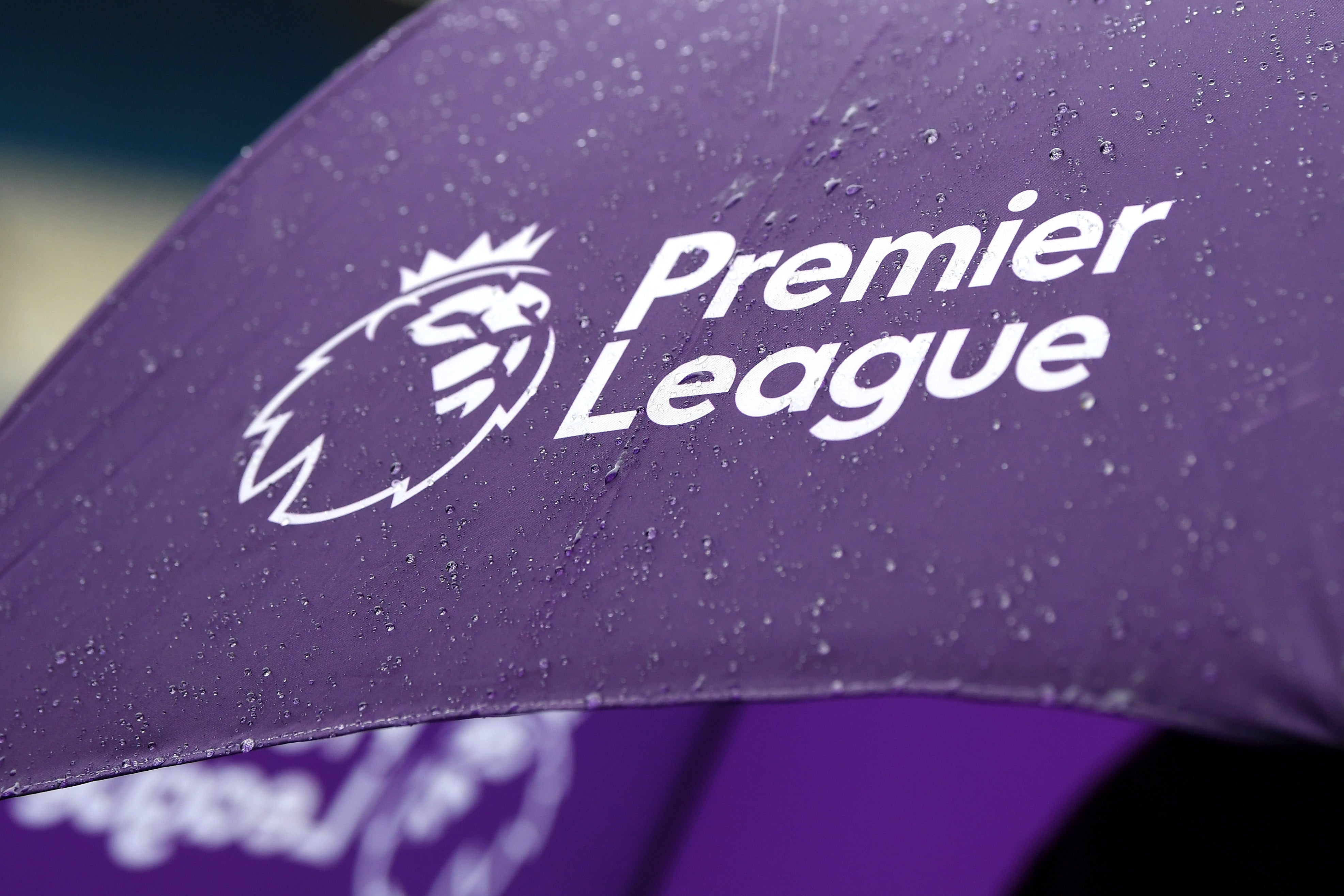 The Premier League terminated its contract in China