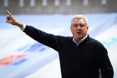 Steve Bruce opens up on failed Newcastle takeover and fearing for his job