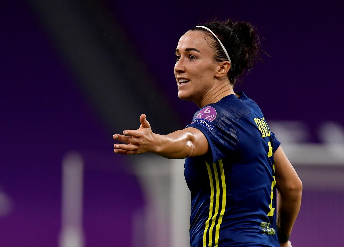 Lucy Bronze wants to leave a legacy for younger girls'