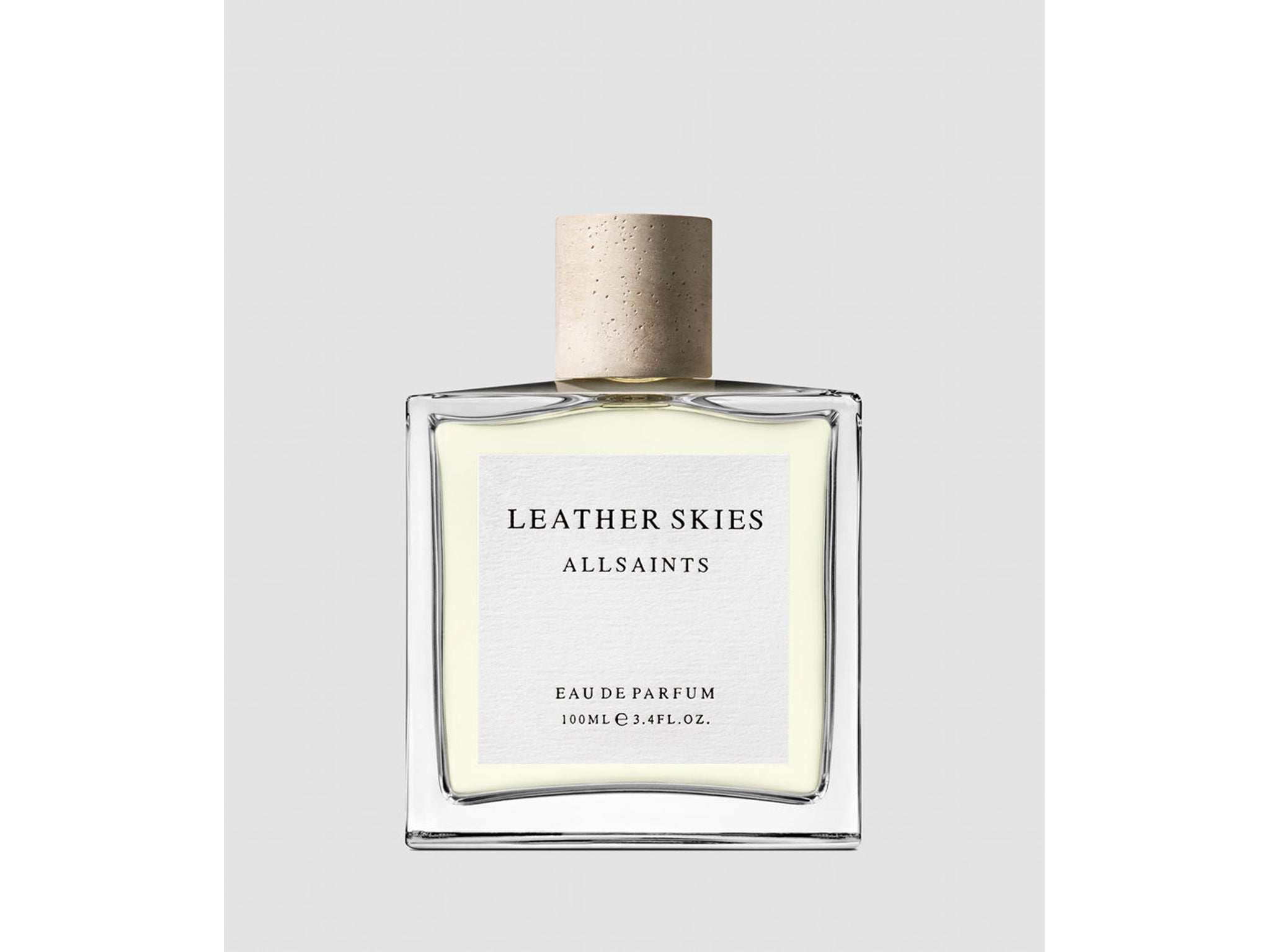 As the seasons change, headier scents such as leather are the perfect fit