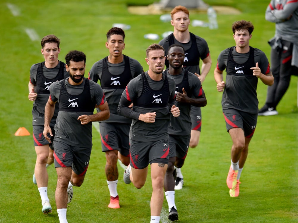 Liverpool face a new challenge this season