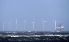 BP makes first offshore wind investment with $1.1bn Equinor deal