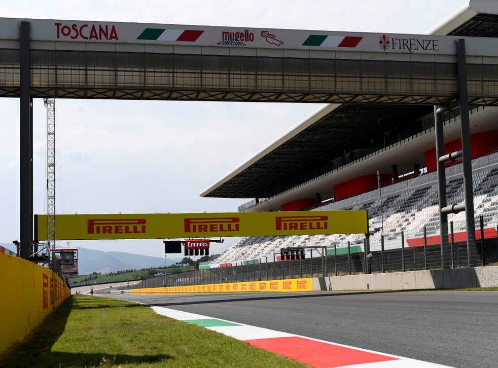 Tuscan Grand Prix live stream: How to watch F1 online and ...