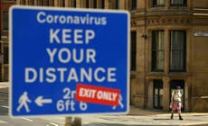 Coronavirus: Boris Johnson faces open revolt from Tory backbenchers over new lockdown restrictions