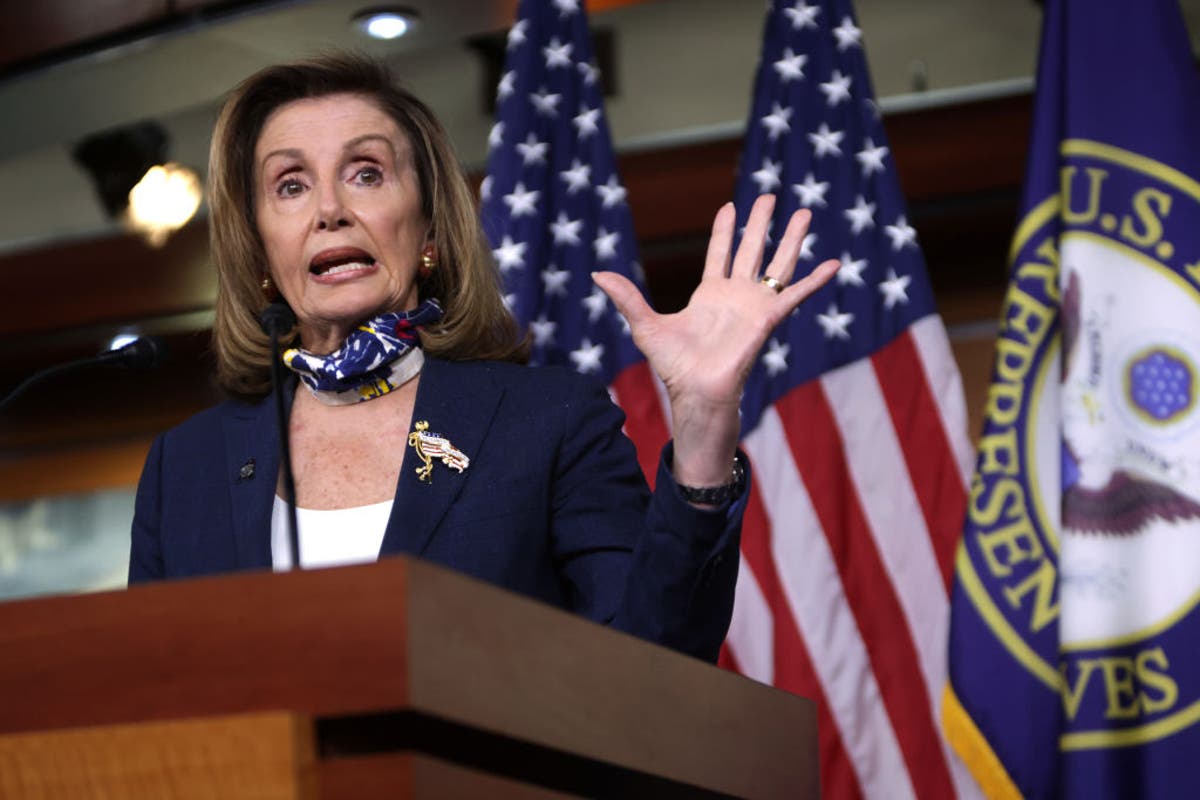 ‘Contempt for the American people and science’: Pelosi rips Trump for Woodward revelations he downplayed coronavirus