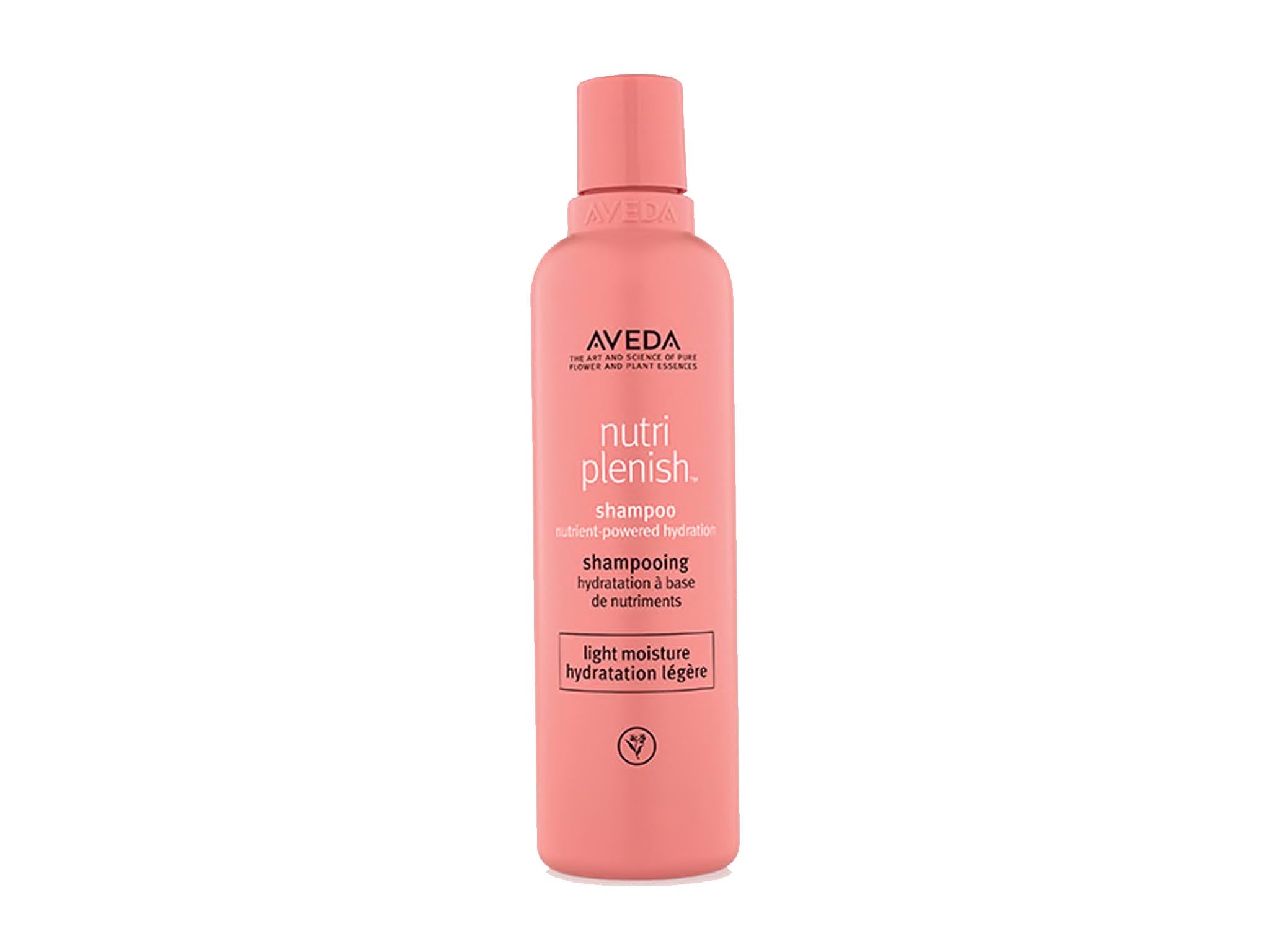 Aveda nutiplenish shampoo