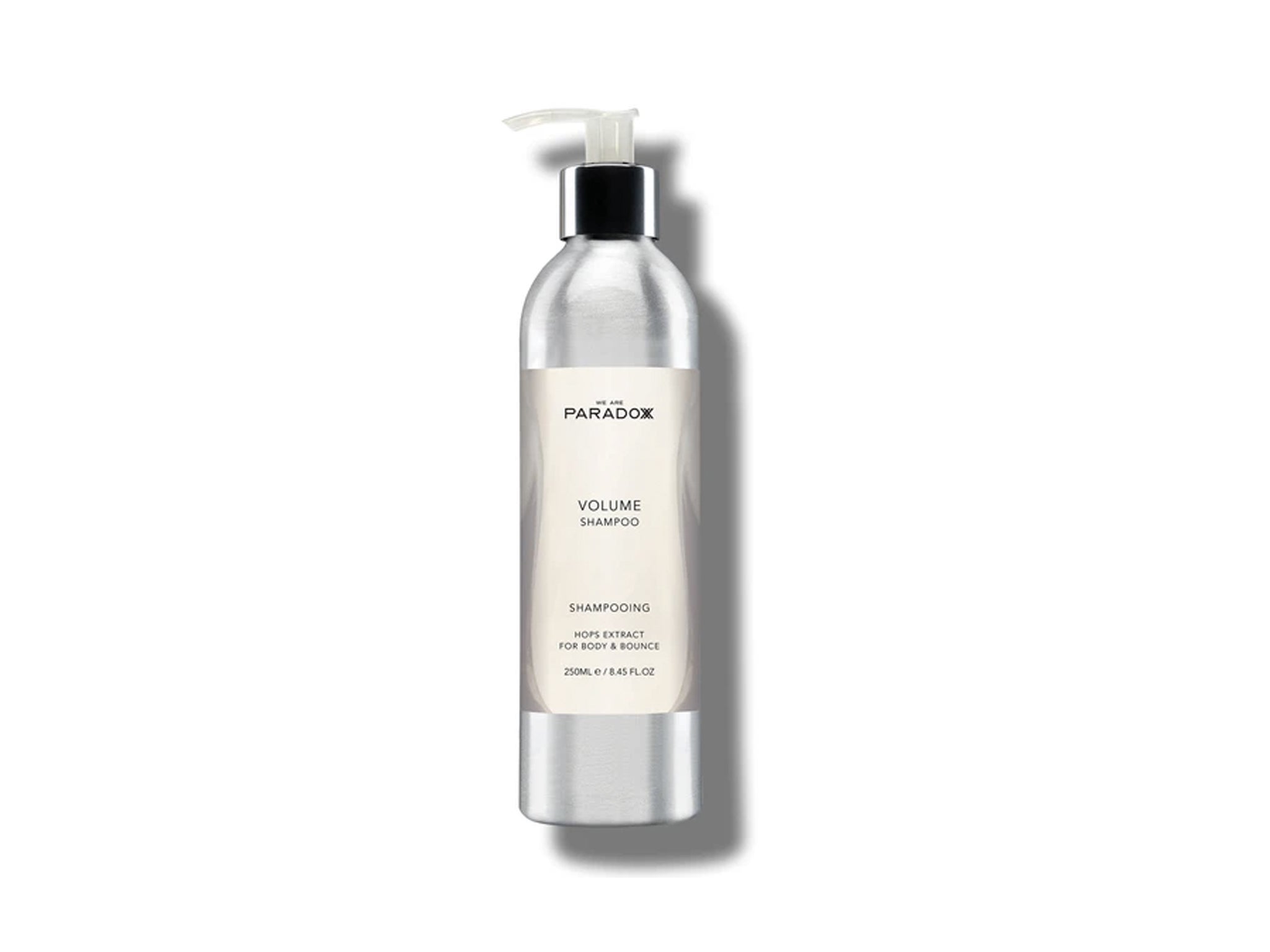 We Are Paradoxx volume shampoo