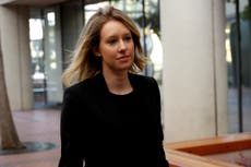 Disgraced Theranos CEO to blame ‘mental illness’ in her fraud trial defence