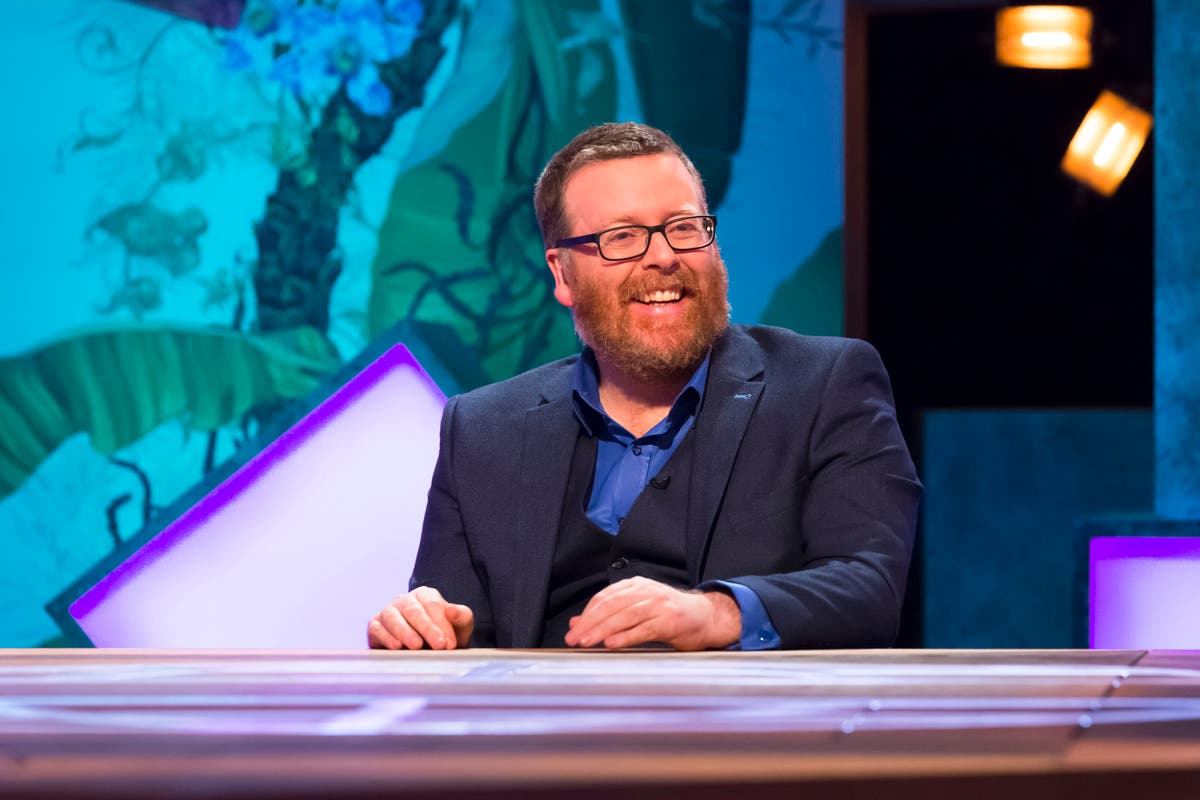Frankie Boyle S New World Order Viewers Divided Over Woke Jokes And Scathing Takedown Of Government The Independent