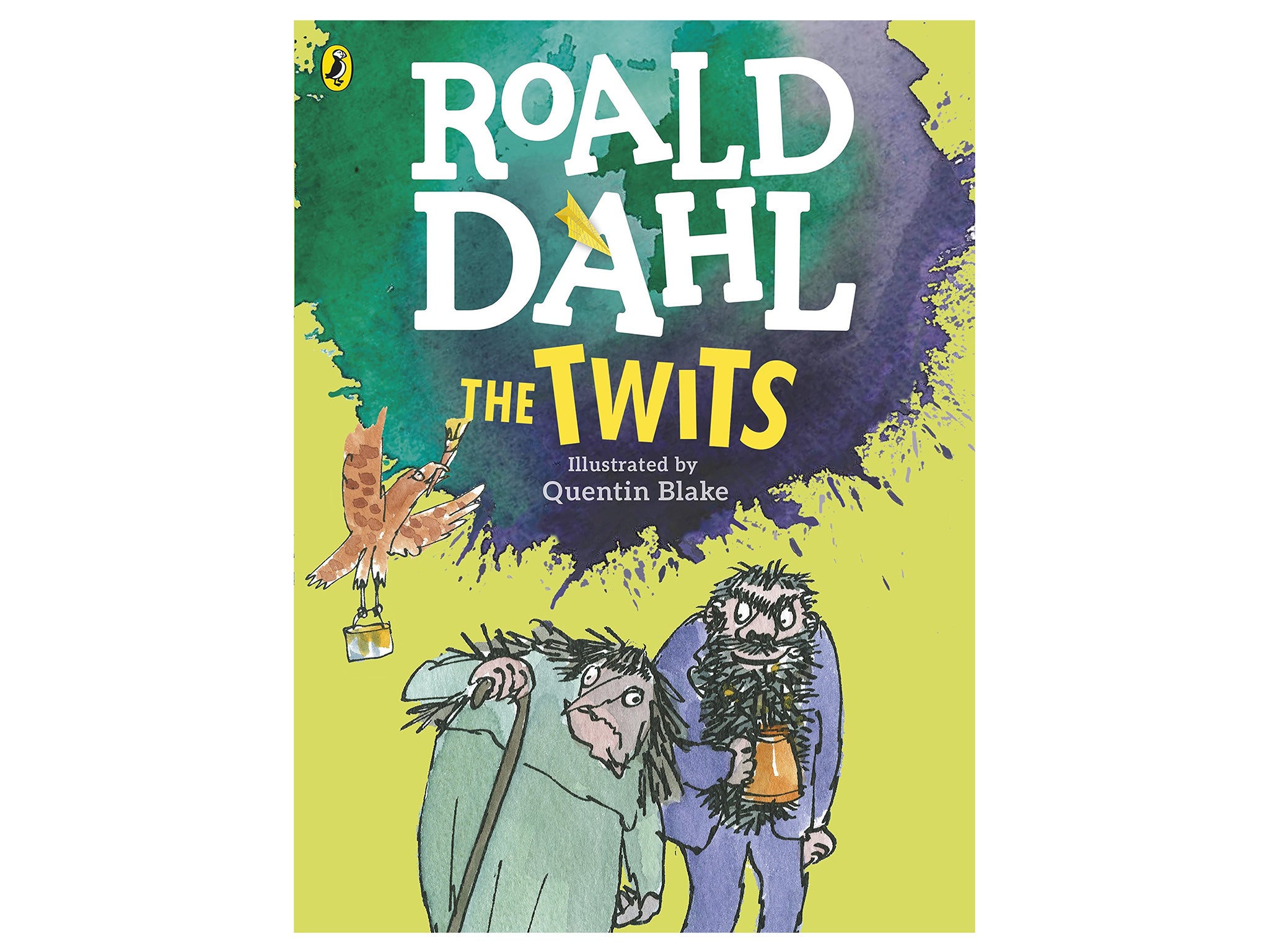 ‘The Twits’ by Roald Dahl day indybest.jpg
