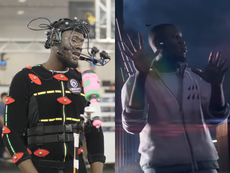 Stormzy records new music video ‘Rainfall’ inside Watch Dogs: Legion