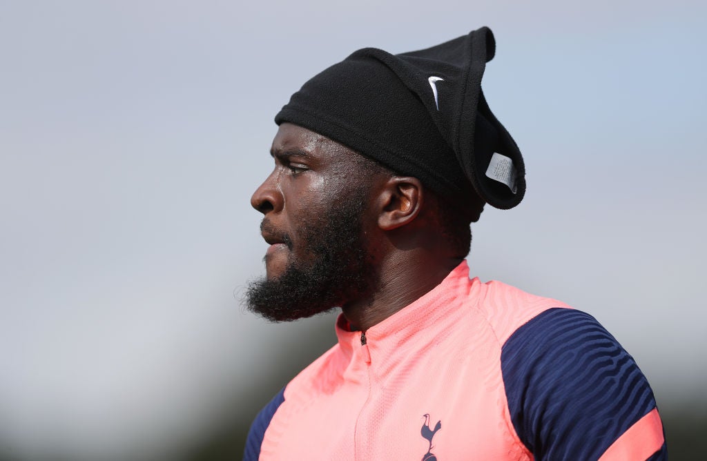 Ndombele held talks with Spurs chairman Daniel Levy