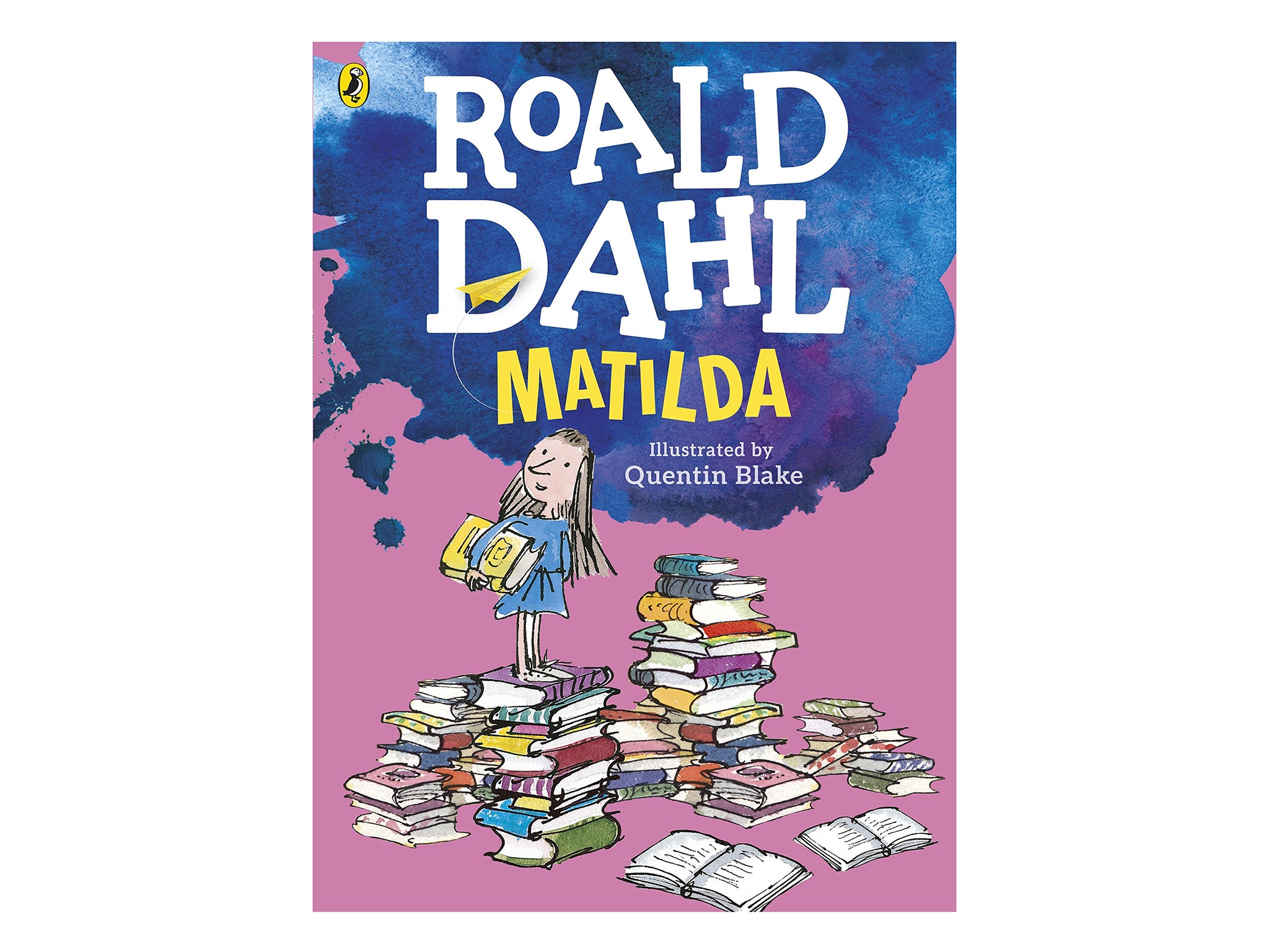 ‘Matilda’ by Roald Dahl day indybest.jpg