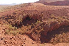 Rio Tinto expected to destroy 124 more Aboriginal sites