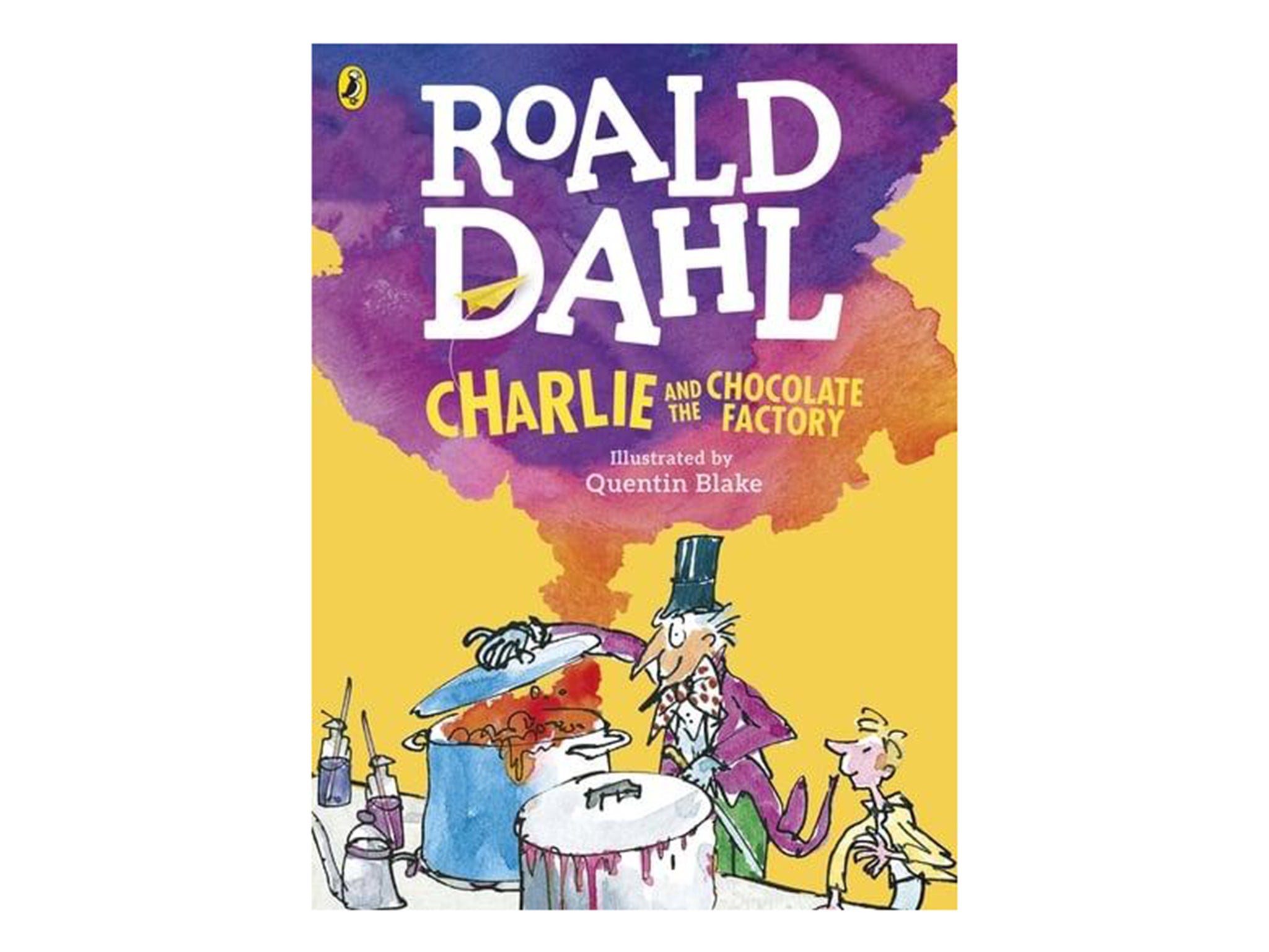 Charlie and the Chocolate Factory’ by Roald Dahl day indybest .jpg