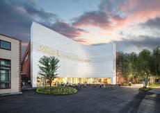 Lindt set to open Willy Wonka-style chocolate museum tour