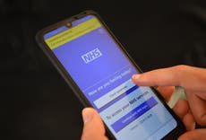 Coronavirus: NHS contact-tracing app to launch this month after repeated delays