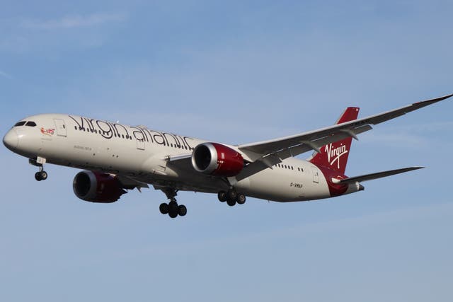 Losing altitude: Virgin Atlantic is cutting back its flights