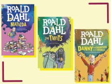 Roald Dahl Day: Our favourite books from the author’s collection