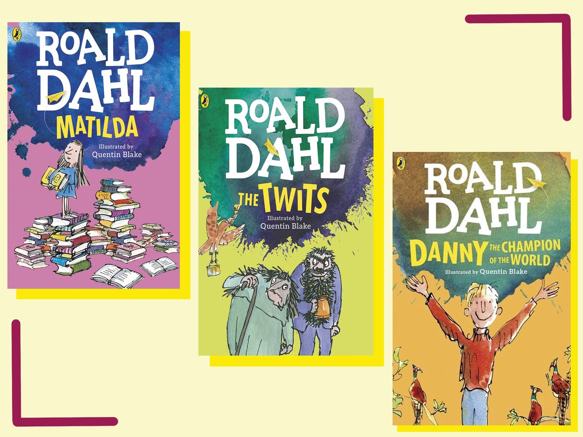 Roald Dahl Day 20: Our favourite childhood books from the