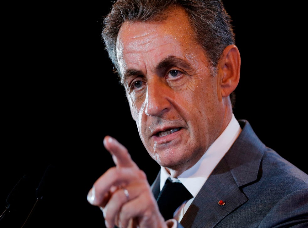 Ex-French president made the controversial comments on TV programme 'Quotidien'