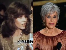 Resurfaced video of Jane Fonda championing LGBT+ rights in 1979 goes viral on Twitter