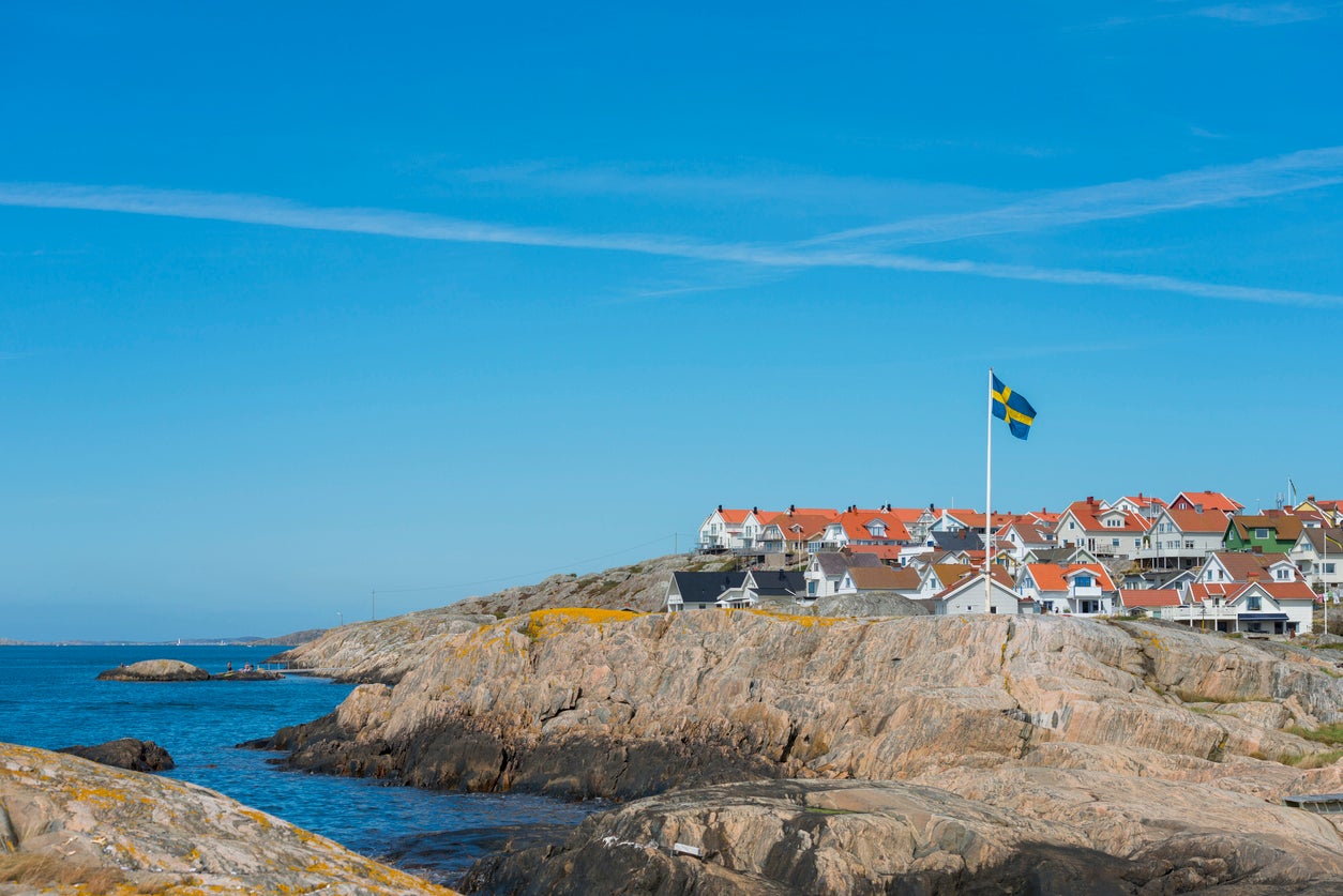 Sweden has just been added to the UK government's travel corridors list