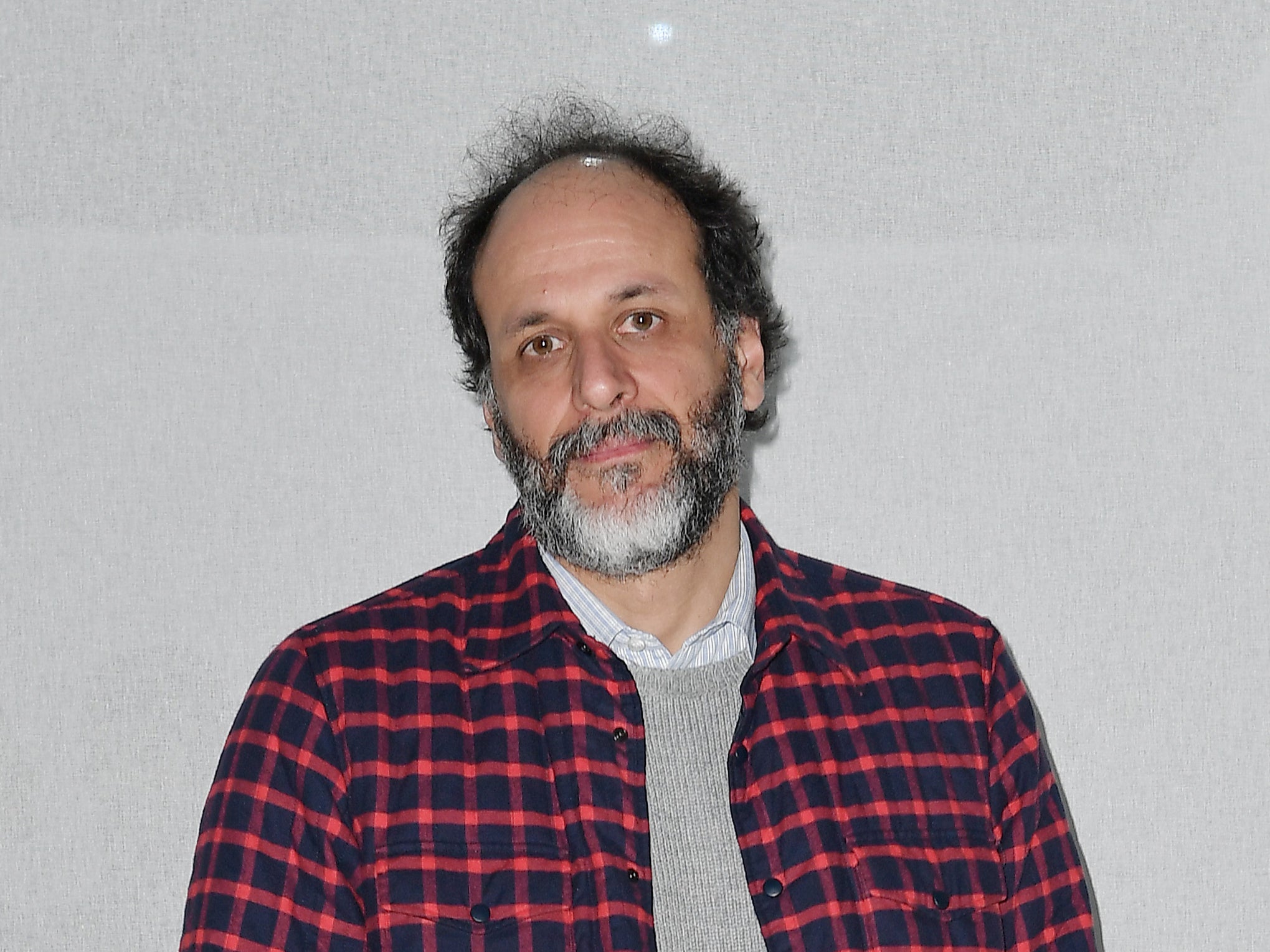 Luca Guadagnino: ‘If I have to cast what people think is the real thing for a role, I wouldn’t be able to cast’