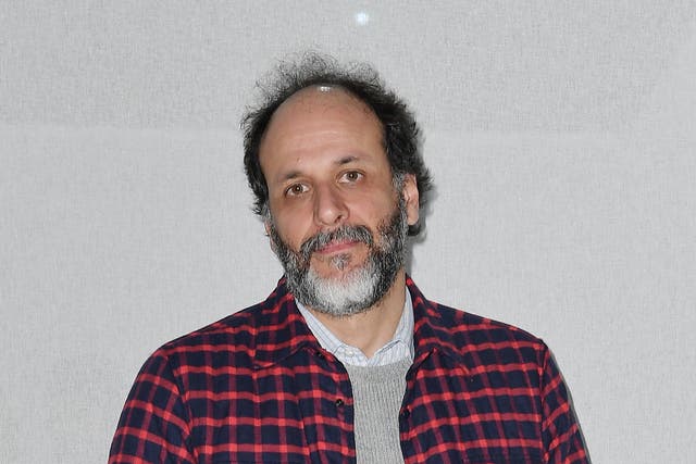 Luca Guadagnino: ‘If I have to cast what people think is the real thing for a role, I wouldn’t be able to cast’