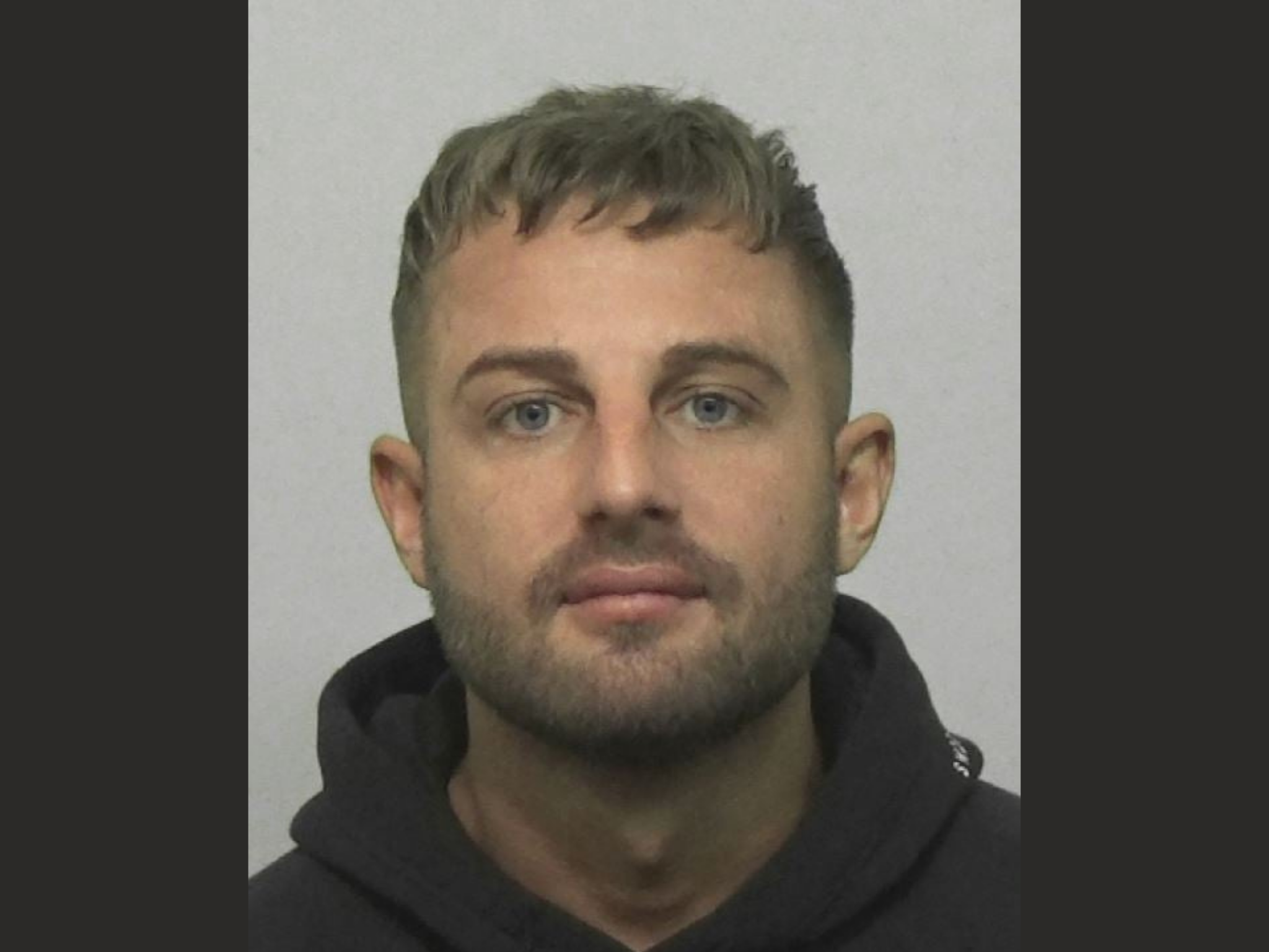 Aaron Stephenson has offered to double a police reward for anyone who helps him to hide