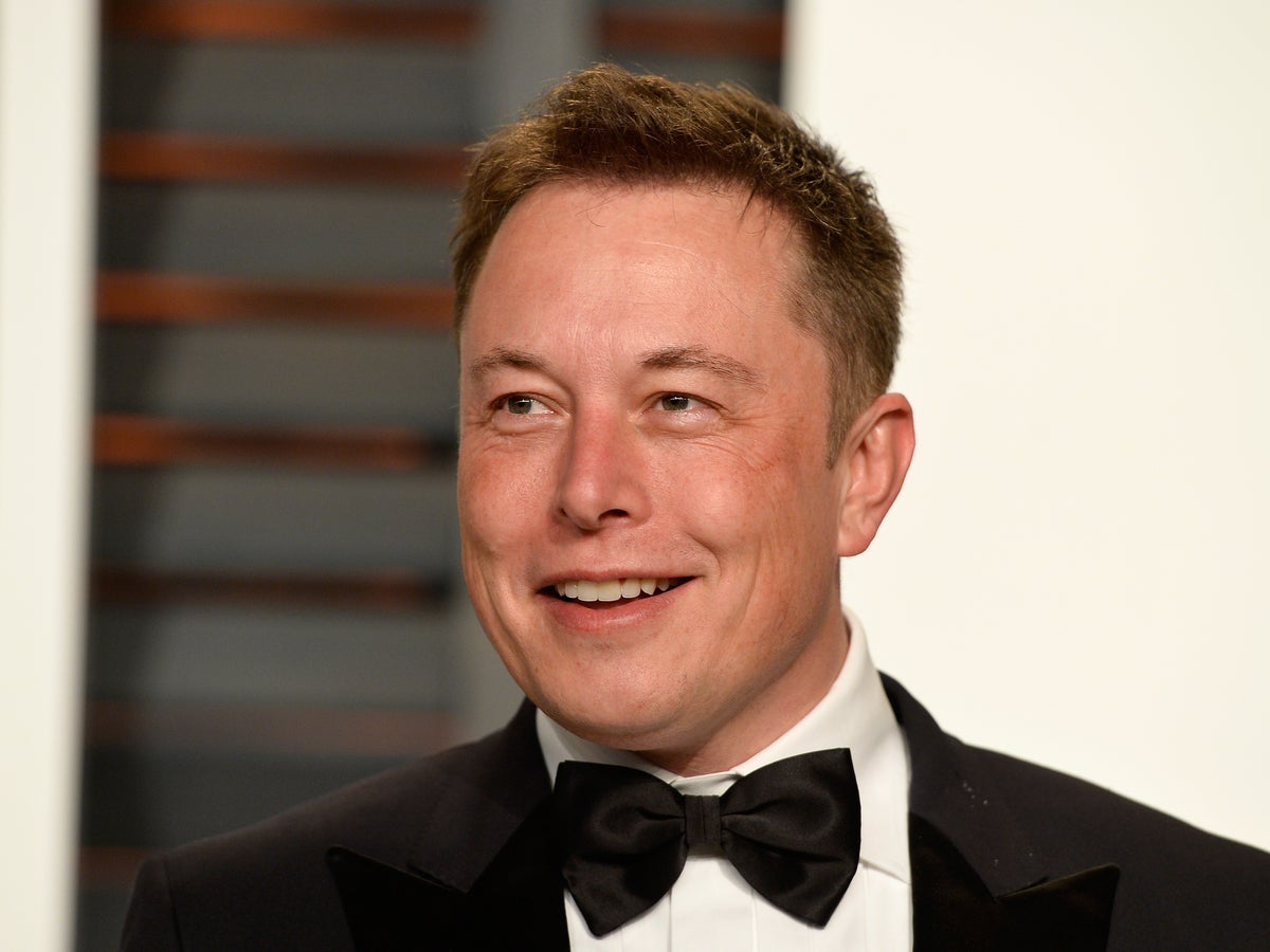 Elon Musk Says His Baby S Name Sounds Like A Password After Reporter S Pronunciation The Independent
